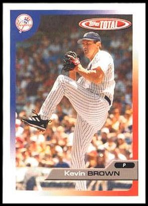 335 Kevin Brown